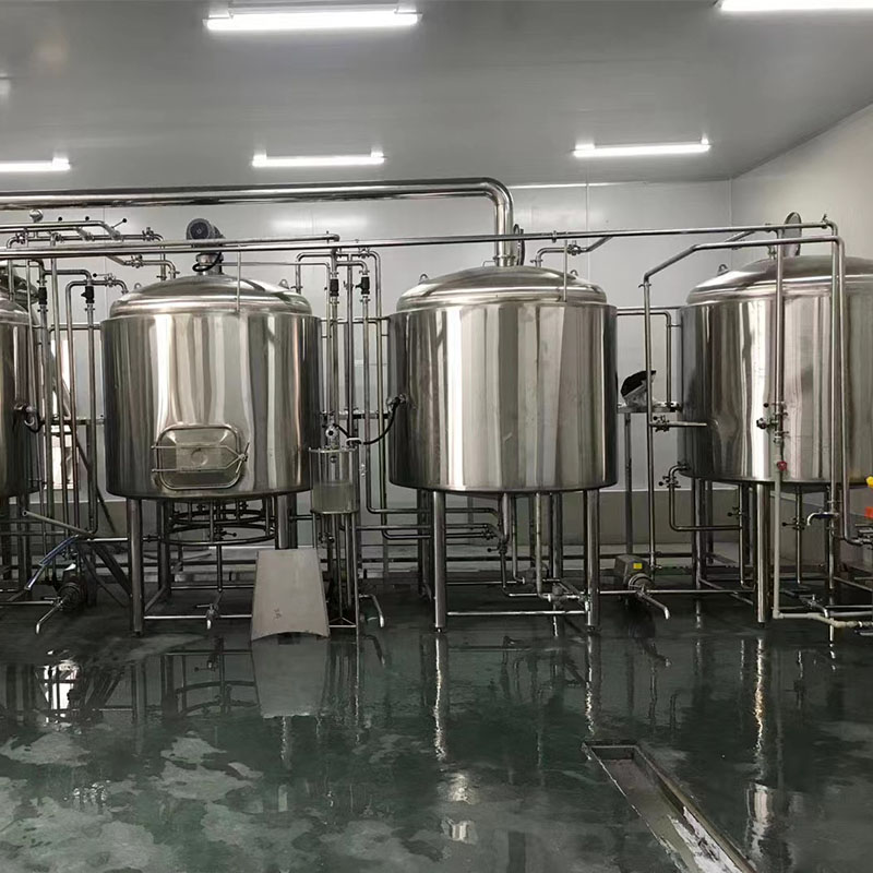 唐山精酿啤酒设备